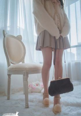 朴诗妍女人香
