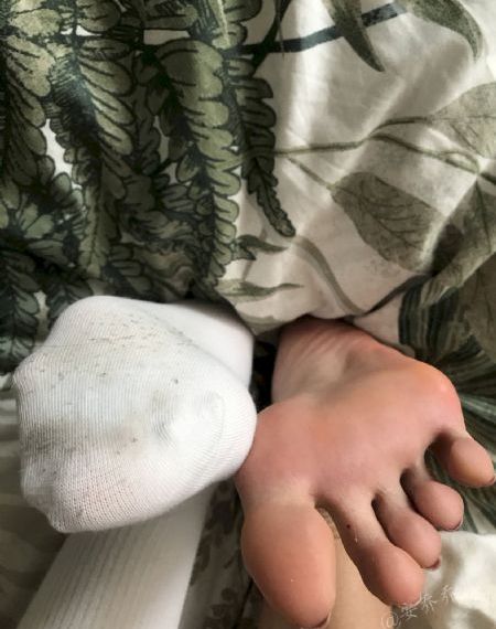 悲情母子