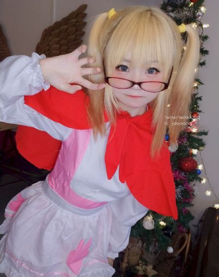 善良的女秘书的