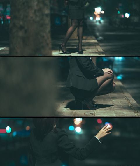 女士的品格 电视剧