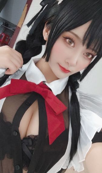 夜幕降临