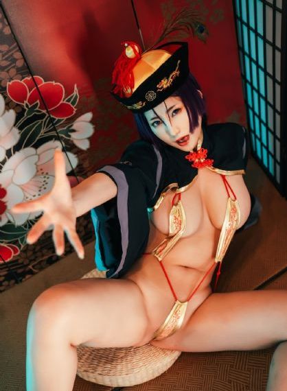 凤御九龙