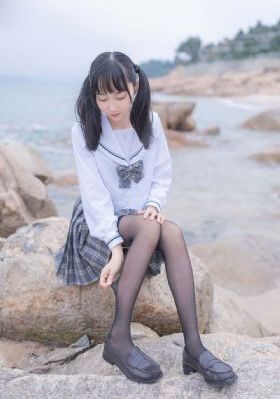 背着丈夫